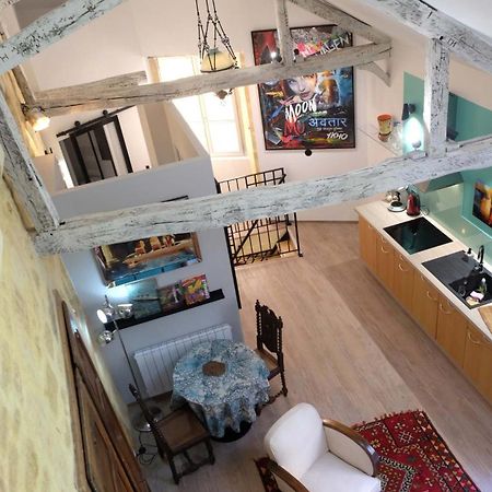 Le Loft De La Salamandre Sarlat Exteriör bild