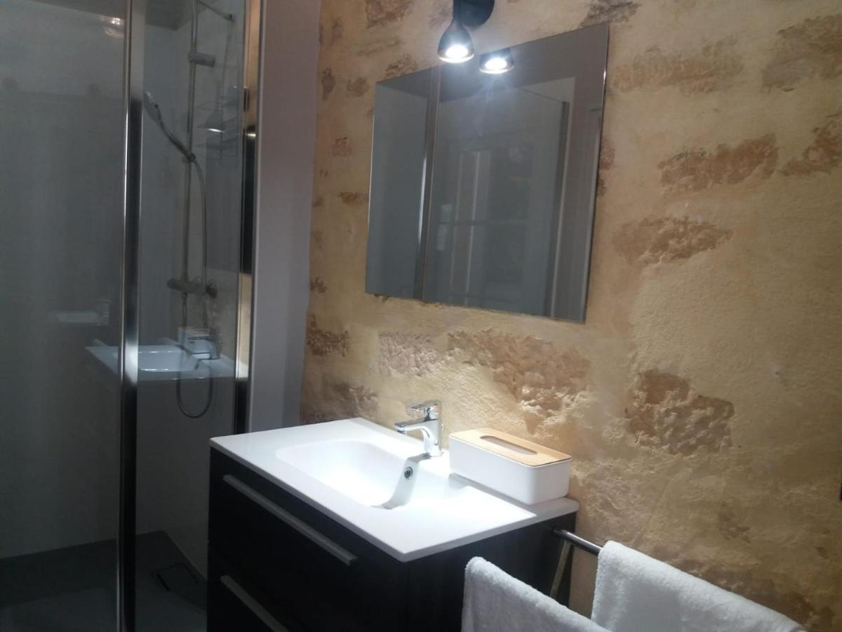 Le Loft De La Salamandre Sarlat Exteriör bild