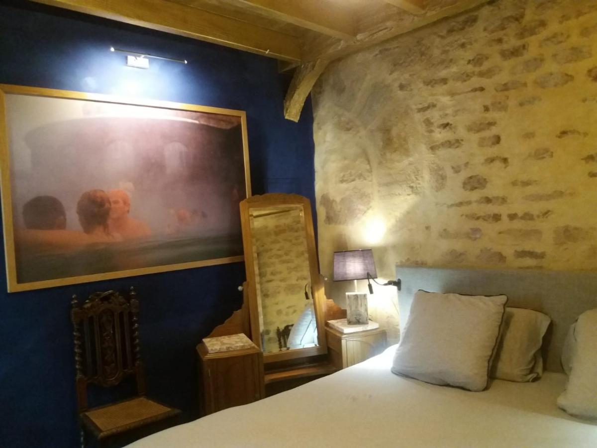 Le Loft De La Salamandre Sarlat Exteriör bild