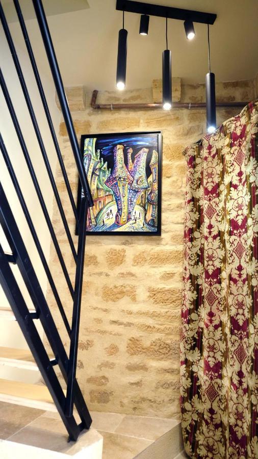 Le Loft De La Salamandre Sarlat Exteriör bild