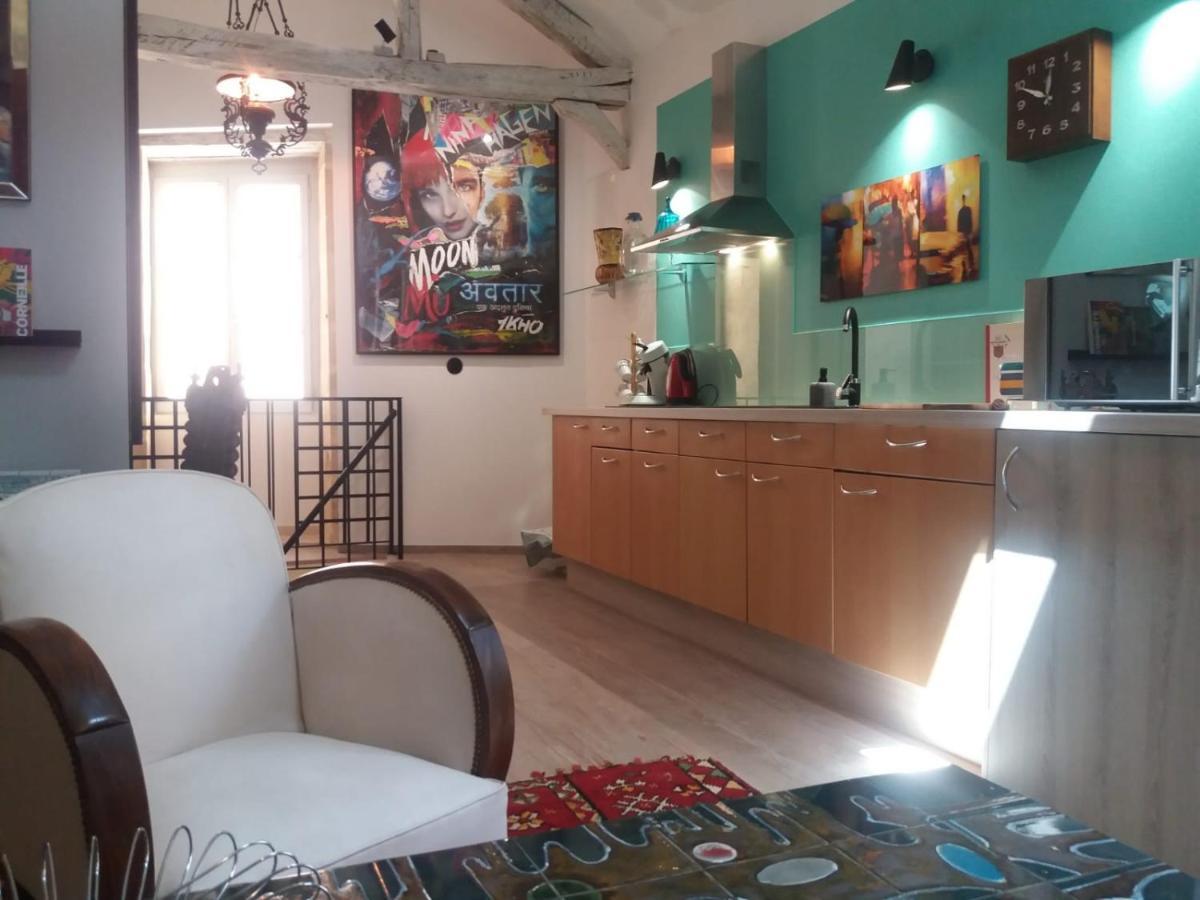 Le Loft De La Salamandre Sarlat Exteriör bild
