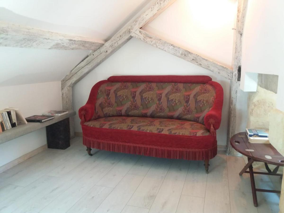 Le Loft De La Salamandre Sarlat Exteriör bild